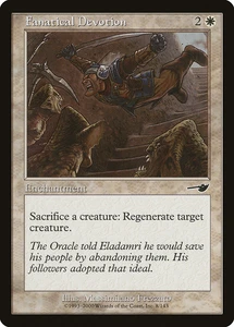 Fanatical Devotion - 8 - Nemesis