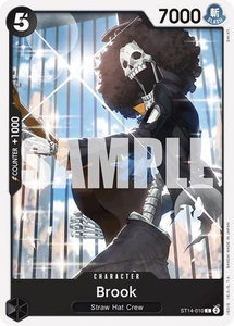 Brook - ST14-010 - [ST14] Starter Deck 14: 3D2Y