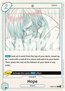 Hope - EB02-031 - [EB02] Extra Booster: Anime 25th Collection
