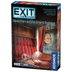 Exit the Game Dead Man on the Orient Express