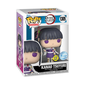 Demon Slayer - Kanao Glow US Exclusive Pop! Vinyl Demon Slayer - Kanao Glow US Exclusive Pop! Vinyl
