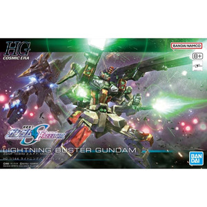 HG 1/144 Lightning Buster Gundam HG 1/144 Lightning Buster Gundam
