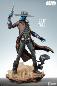 Star Wars - Cad Bane A Few Bounties More Premium Format Statue