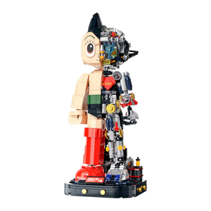 SPECIAL ORDER - Astro Boy - Astro Boy Mechanical Version Buildable Figure (1250pcs) SPECIAL ORDER - Astro Boy - Astro Boy Mechanical Version Buildable Figure (1250pcs)