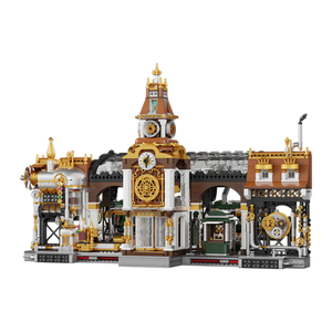 SPECIAL ORDER - Joyride Series - Steampunk Train Station (2788 Pcs) SPECIAL ORDER - Joyride Series - Steampunk Train Station (2788 Pcs)