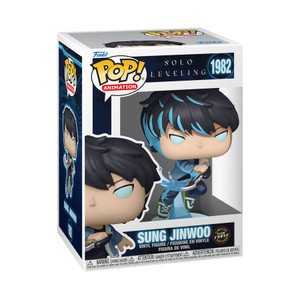 Solo Leveling - Sung Jinwoo Pop! Vinyl Solo Leveling - Sung Jinwoo Pop! Vinyl