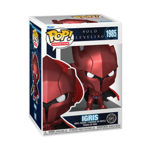 Solo Leveling - Igris Pop! Vinyl Solo Leveling - Igris Pop! Vinyl