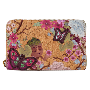 Guardians of the Galaxy - Groot Zip Around Wallet