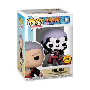 Naruto - Hidan CHASE Pop! Vinyl Naruto - Hidan CHASE Pop! Vinyl