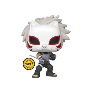 Naruto: Shippuden - Anbu Kakashi CHASE US Exclusive Pop! Vinyl Naruto: Shippuden - Anbu Kakashi CHASE US Exclusive Pop! Vinyl