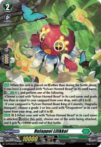 Hulappoi Lilikkoi (Foil) - D Promo Cards (D-PR) Hulappoi Lilikkoi (Foil) - D Promo Cards (D-PR)