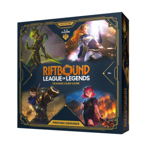 Riftbound: League of Legends TCG – Proving Grounds – Set One: Origins Riftbound: League of Legends TCG – Proving Grounds – Set One: Origins