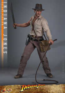 Indiana Jones and the Temple of Doom - Indiana Jones Deluxe 1:6 Collectable Aciton Figure
