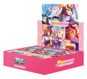 [Weiss Schwarz] Umamusume: Pretty Derby - Booster Box