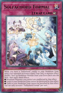 Solfachord Formal | ANGU-EN026 | 1st Edition | Ancient Guardians