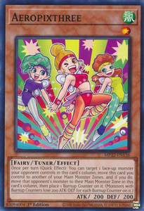 Aeropixthree | MP22-EN138 | 1st Edition | 2022 Tin of the Pharaoh's Gods