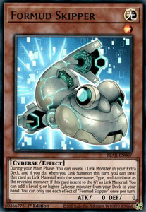 Formud Skipper | BLAR-EN087 | 1st Edition | Battles of Legend: Armageddon