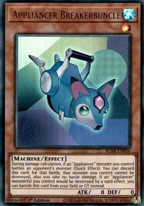 Appliancer Breakerbuncle | BLAR-EN036 | 1st Edition | Battles of Legend: Armageddon