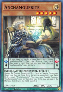 Anchamoufrite | LIOV-EN026 | 1st Edition | Lightning Overdrive