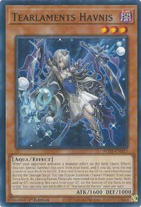 Tearlaments Havnis | POTE-EN013 | 1st Edition | Power of the Elements