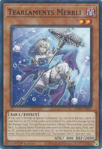 Tearlaments Merrli | POTE-EN012 | 1st Edition | Power of the Elements