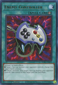 Enemy Controller | WISU-EN052 | 1st Edition | Wild Survivors