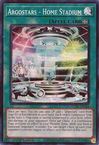 Argostars - Home Stadium | SUDA-EN058 | 1st Edition | supreme-darkness