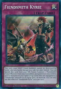 Fiendsmith Kyrie | SUDA-EN079 | 1st Edition | supreme-darkness