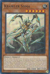 Krawler Soma | POTE-EN029 | 1st Edition | Power of the Elements
