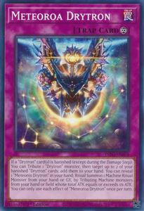 Meteoroa Drytron | INFO-EN076 | 1st Edition | The Infinite Forbidden