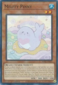 Melffy Pinny | POTE-EN023 | 1st Edition | Power of the Elements