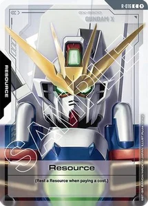 Resource (R-016) | R-016 | C | Normal | Dual Impact
