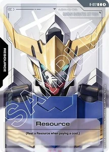 Resource (R-017) | R-017 | C | Normal | Dual Impact