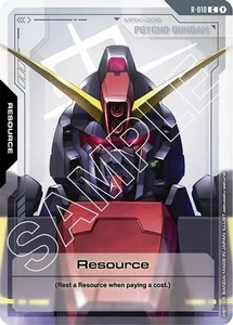 Resource (R-010) | R-010 | C | Normal | Dual Impact