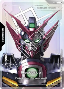 Resource (R-011) (C+) | R-011 | C+ | Holofoil | Dual Impact