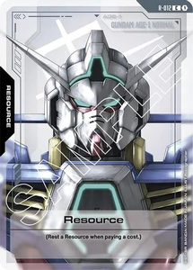 Resource (R-012) | R-012 | C | Normal | Dual Impact