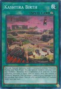 Kashtira Birth | DABL-EN060 | 1st Edition | Darkwing Blast