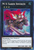 M-X-Saber Invoker | BLLR-EN063 | 1st Edition | Battles of Legend: Light's Revenge