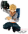 Banpresto My Hero Academia Bravegraph #1 Vol.3 Katsuki Bakugo Figure