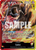 Sabo (001) - ST13-001 - [ST13] Ultra Deck: The Three Brothers