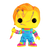 Child's Play 4: Bride of Chucky - Chucky Black Light US Exclusive Pop! Vinyl