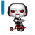 Saw: 10th Anniversary - Billy on Tricycle US Exclusive Pop! Plus [RS]
