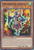 Dinowrestler Capaptera | MP19-EN158 | 1st Edition | 2019 Gold Sarcophagus Tin Mega Pack