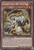 Advanced Crystal Beast Topaz Tiger | BLCR-EN013 | 1st Edition | Battles of Legend: Crystal Revenge