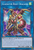 Gladiator Beast Dragases | MP19-EN150 | 1st Edition | 2019 Gold Sarcophagus Tin Mega Pack