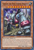 Golgoil the Steel Seismic Smasher | LEDE-EN026 | 1st Edition | Legacy of Destruction