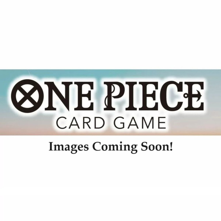 One Piece Card Game: Extra Booster Display – TBA [EB-06]