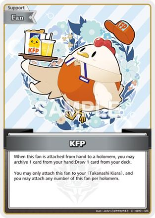 KFP (C) - hBP01-125 - Blooming Radiance