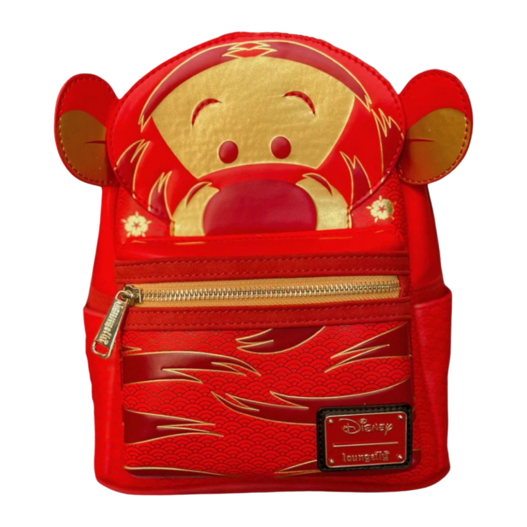 Winnie the Pooh - Tigger Chinese New Year US Exclusive Mini Backpack