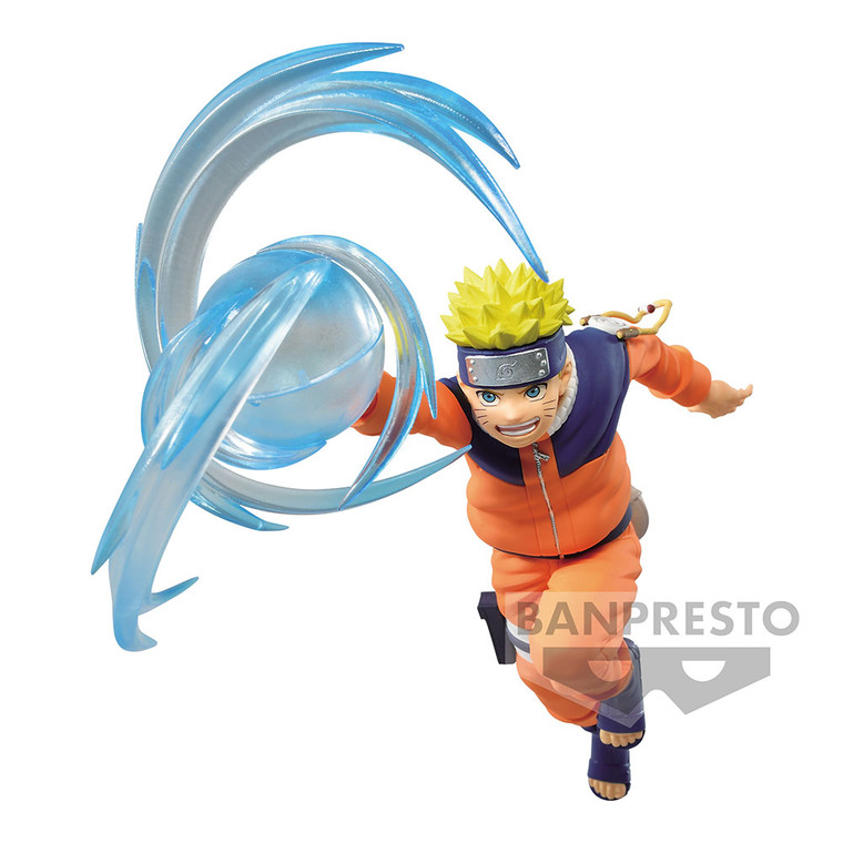 Banpresto Naruto Effectreme - Naruto Uzumaki